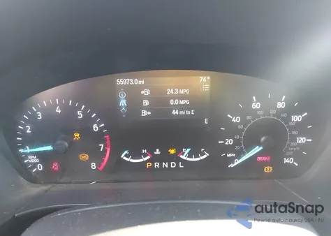 2021 Ford Escape Se z USA, uszkodzony, nr VIN 1FMCU0G62MUA27853